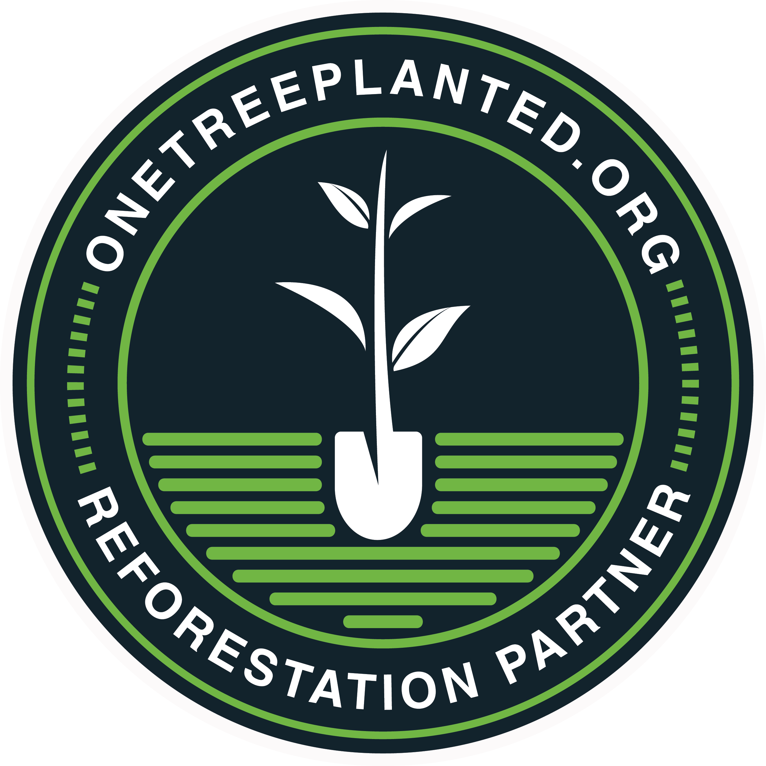 Onetreeplanted partner