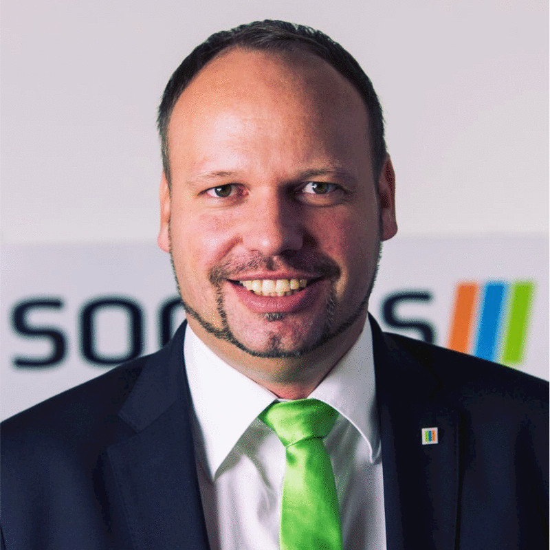 Michael Preiss, CEO at SOCITAS