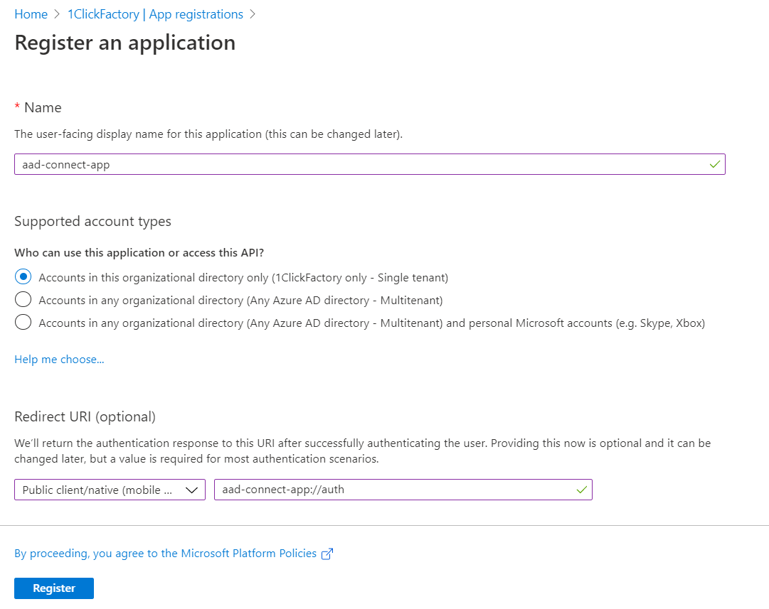 Gathering Bearer Tokens from Azure Services