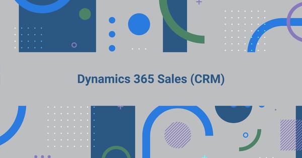Dynamics 365 Sales (CRM) Bootcamp